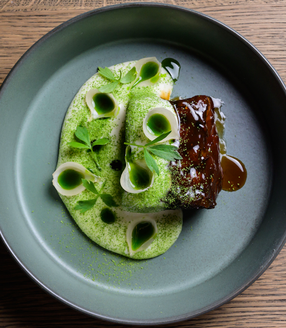 Sharer Plate Heaven at Wolf at the Door, Manchester: Short Rib