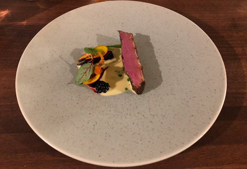 Fine Dining & Fancy Leisure Facilities at Phyllis Court, Henley on Thames: Cromwells' Delicious Menu Running Until 21st December