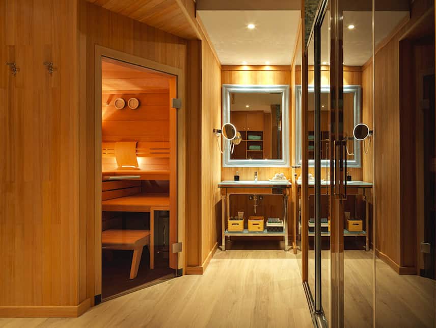 A Glamorous Getaway at The Alàbriga Hotel & Home Suites, Costa Brava: The Wellness Facilities are Fabulous Including Sauna, Gym and Treatment Rooms