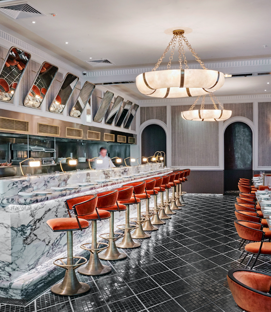 The Luxe List: 9 New Openings For November 2019 - Le Comptoir Robuchon