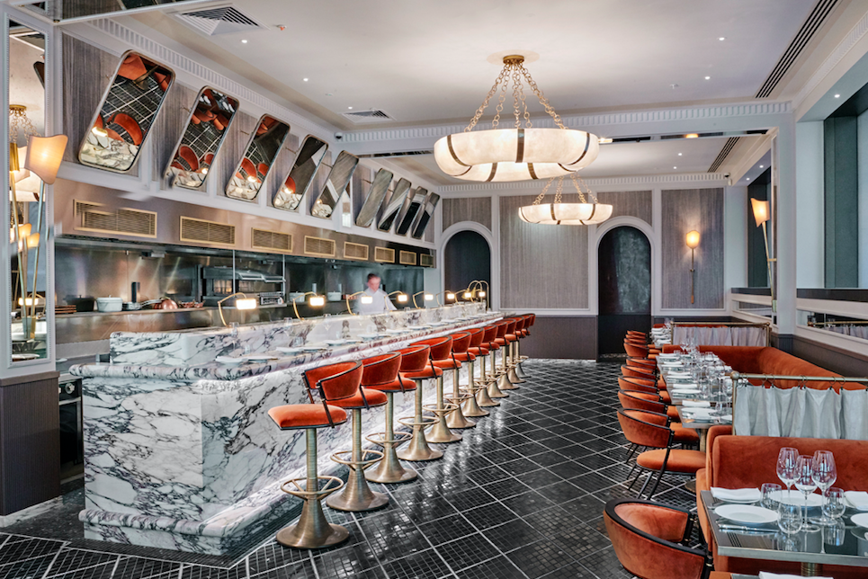 The Luxe List: 9 New Openings For November 2019 - Le Comptoir Robuchon