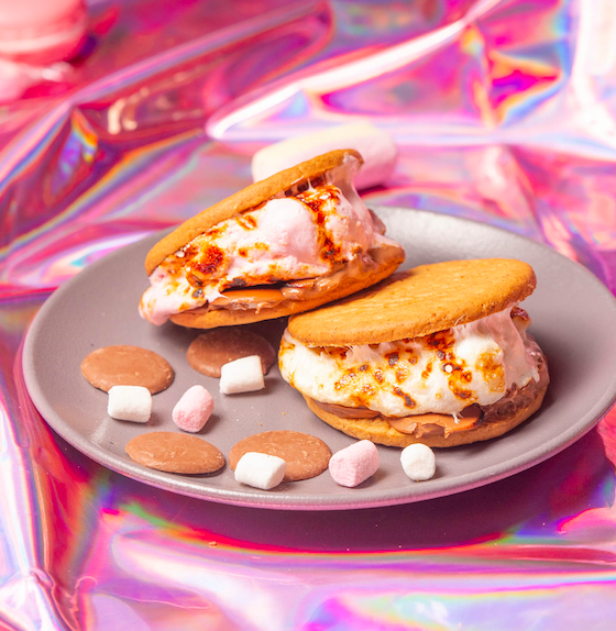 The Luxe List November 2019 - Get ready for the sugar rush! Candy Brunch at The Perception at W London including bottomless prosecco or vegan cookie cream cocktails!