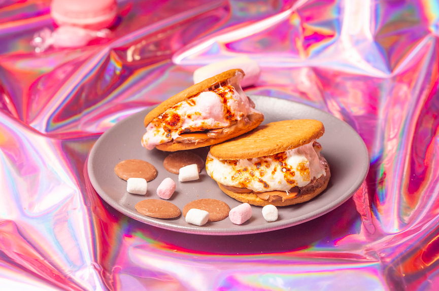 The Luxe List November 2019 - Get ready for the sugar rush! Candy Brunch at The Perception at W London including bottomless prosecco or vegan cookie cream cocktails!