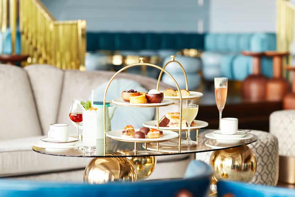 The Luxe List November 2019 - Throwback Tea and Movie Sessions at Lyaness