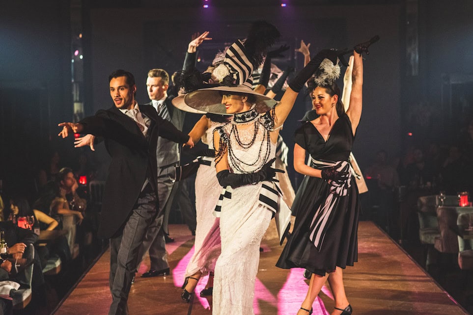 The Luxe List November 2019 - Queen of Roses at The Bloomsbury Ballroom