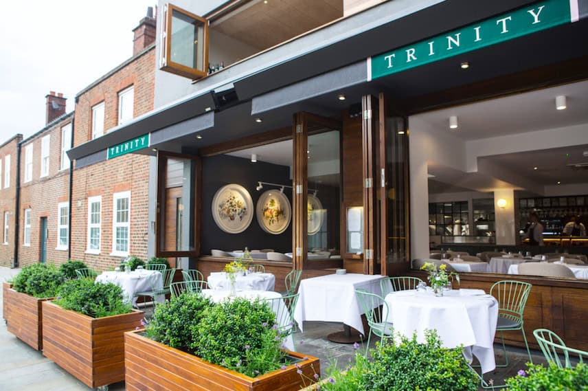 The Luxe List November 2019: White Truffle Series at Trinity of Clapham (Photo Credit: Stefan Johnson)