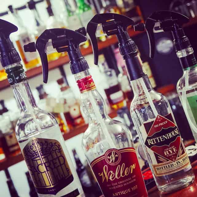 Blade Soho's 'Hairclubbing' - Shaking up the Salon Experience! Meet the gang - With a fully licensed bar serving awesome cocktails and rare whiskies from around the world