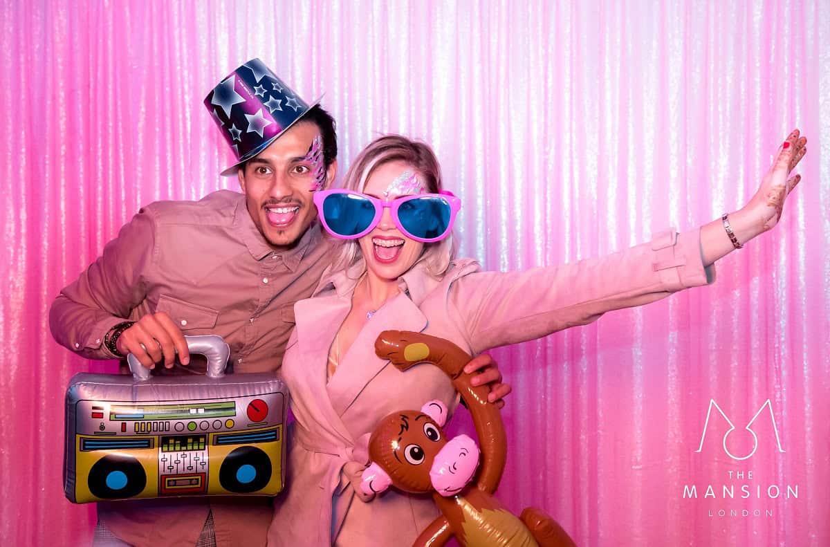 WIN Tickets for The Mansion This New Year's Eve