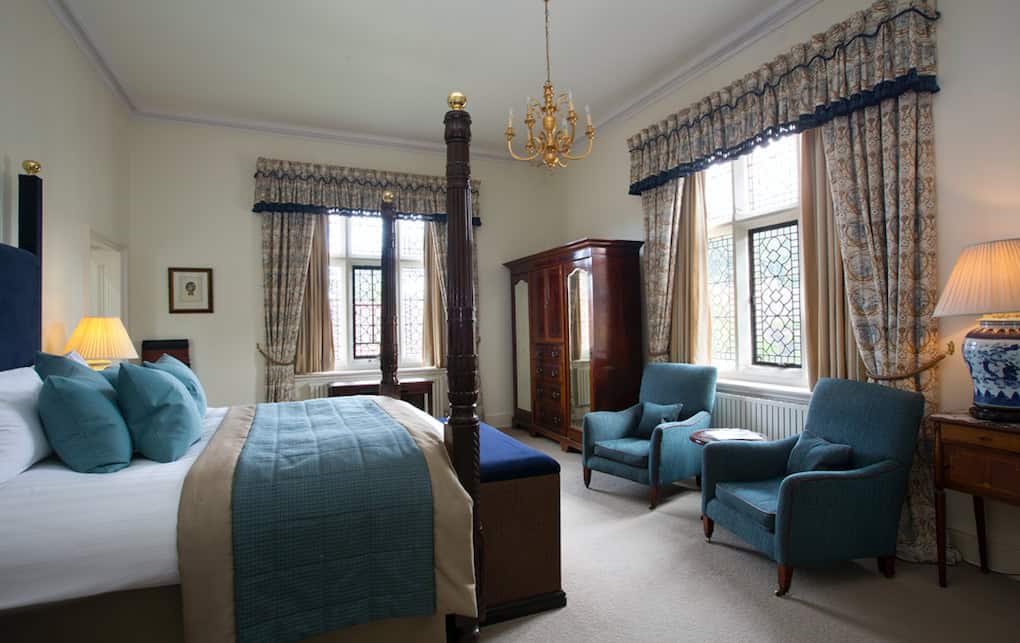 A Medieval, Majestic Moat House - New Hall Hotel & Spa - Luxurious Bedrooms and Suites
