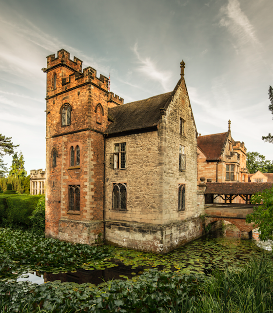 A Medieval, Majestic Moat House - New Hall Hotel & Spa