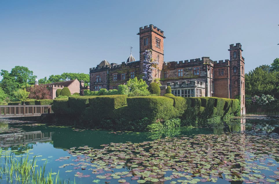 A Medieval, Majestic Moat House - New Hall Hotel & Spa