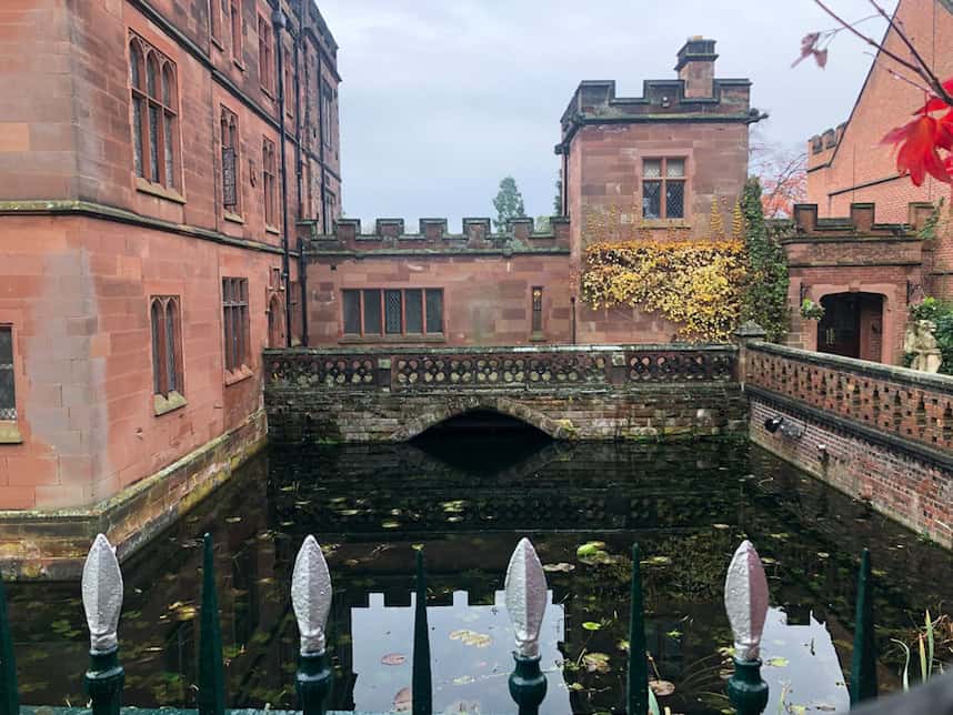 A Medieval, Majestic Moat House - New Hall Hotel & Spa