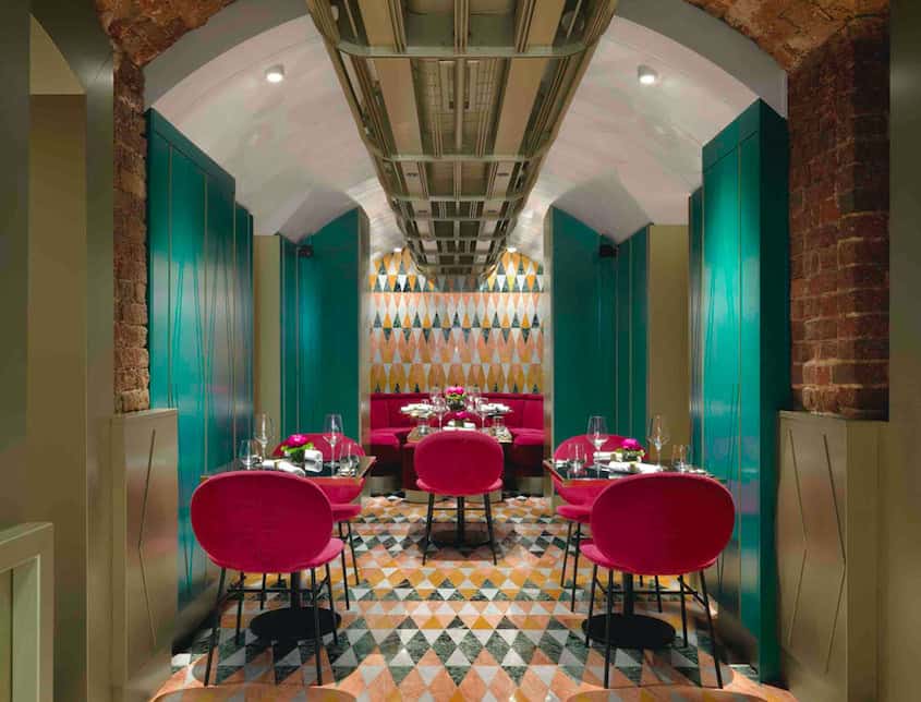 The Luxe List December 2019: New Opening - Vyta, Covent Garden