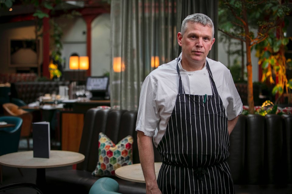 The Luxe List December 2019 - Try out Harvey Ayliffe's Menu – New Exec Chef at Bluebird Chelsea