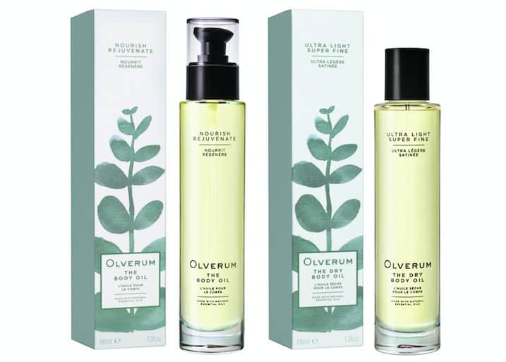 The Luxe Bible Christmas Gift Guide - Olverum Body Oil