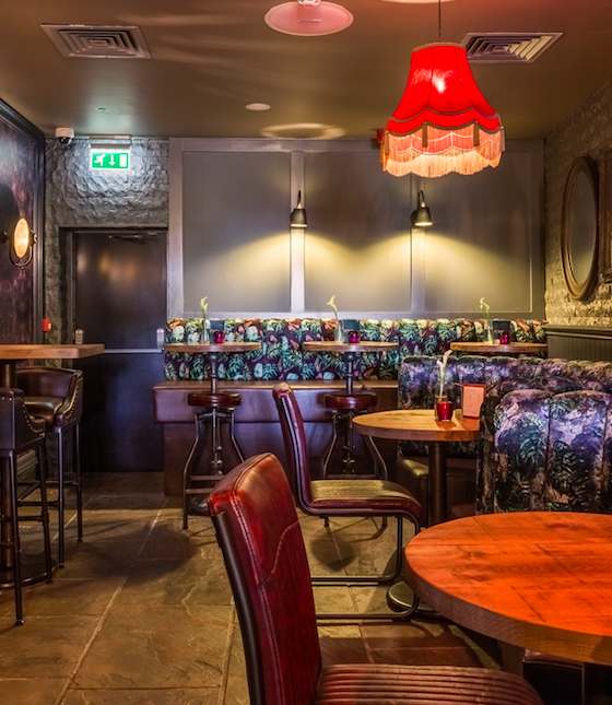 Sophisticated Asian Fusion - Parichat by Sohe, Jesmond: Interiors