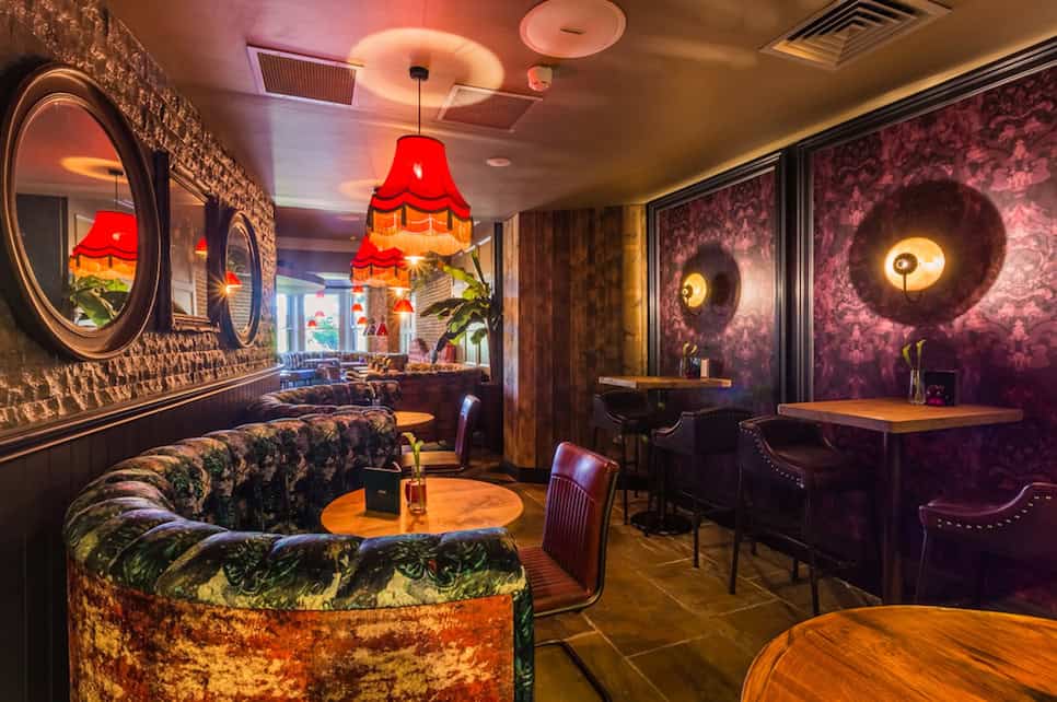 Sophisticated Asian Fusion - Parichat by Sohe, Jesmond: Interiors