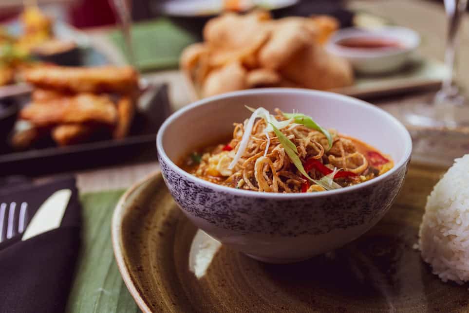 Sophisticated Asian Fusion - Parichat by Sohe, Jesmond: Bottomless Brunch