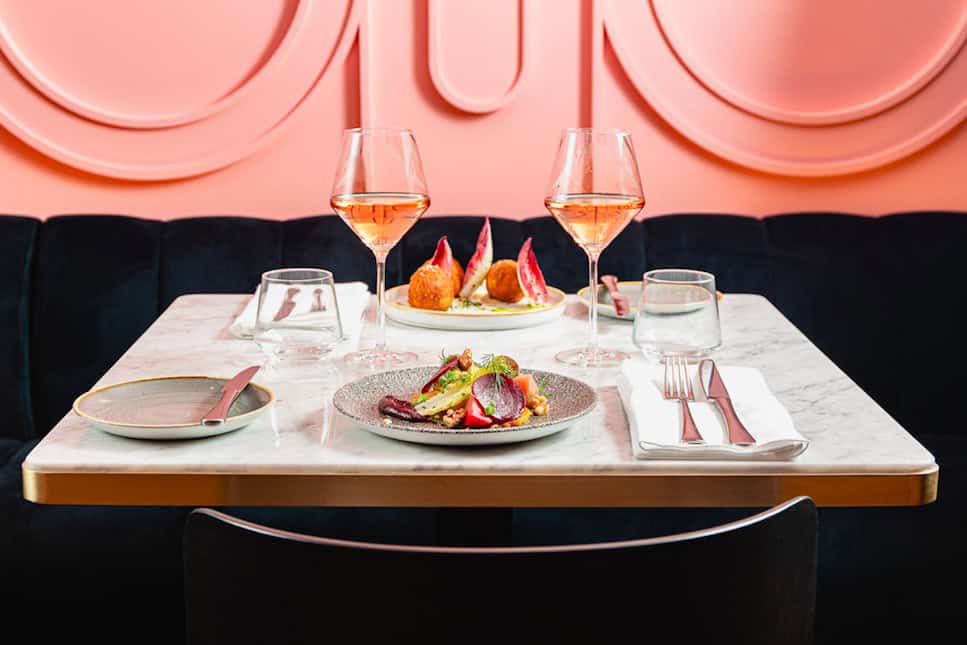 A Real Show Stopper - The New Boulevard Theatre & Restaurant, Soho