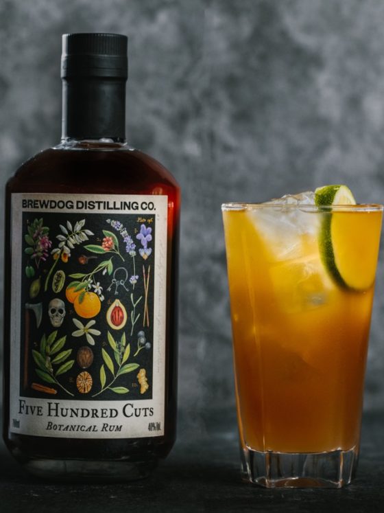 Forget Dry Jan! Here's Luxebible's Hottest Drinks Trends for 2020: Five Hundred Cuts Botanical Rum