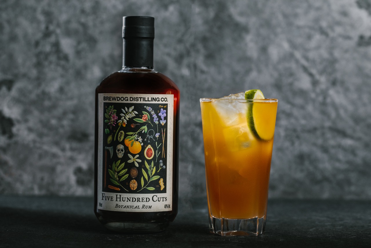 Forget Dry Jan! Here's Luxebible's Hottest Drinks Trends for 2020: Five Hundred Cuts Botanical Rum