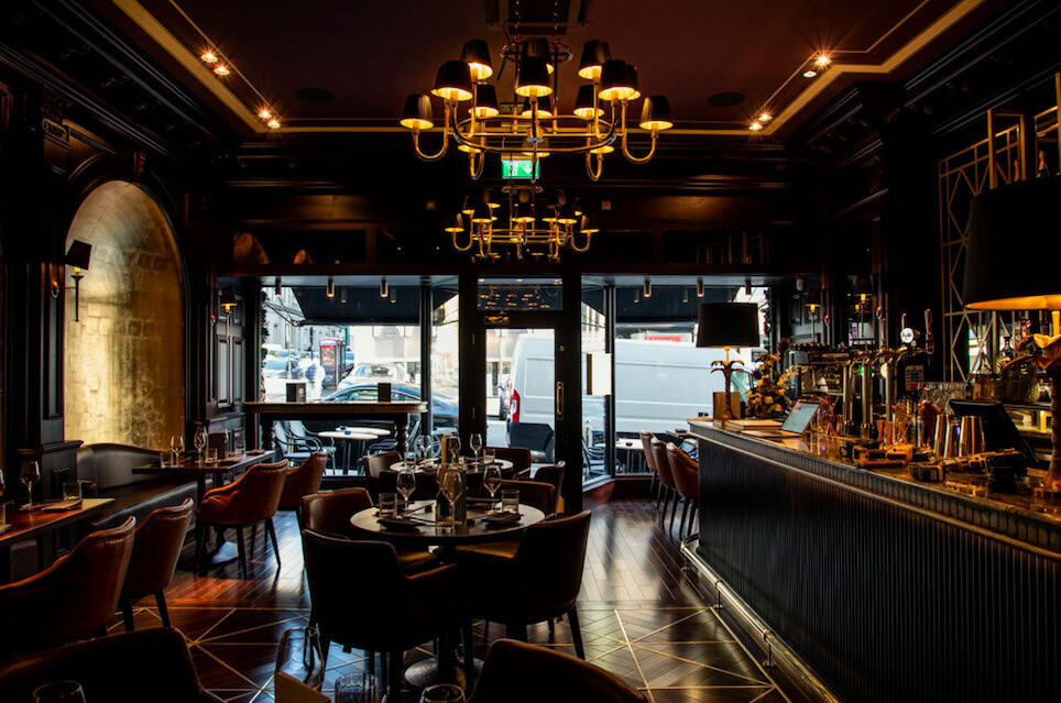 Cool Cocktails & Pan Asian Sharer Plates - The Muddler, Newcastle: Interiors