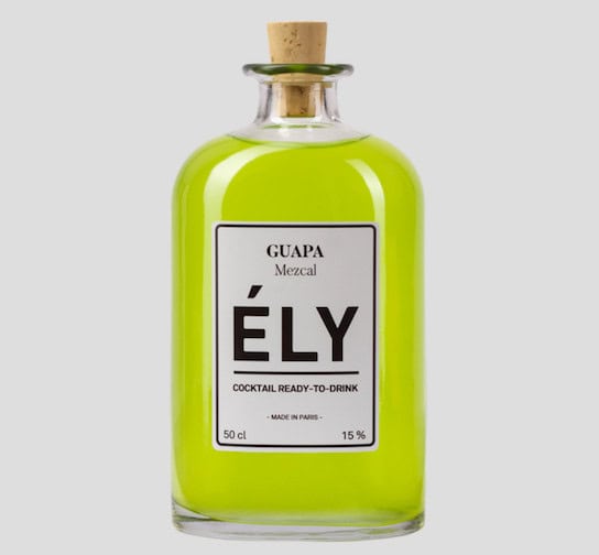 Forget Dry Jan! Here's Luxebible's Hottest Drinks Trends for 2020: Ely's Guapa - Ready to Pour Cocktails