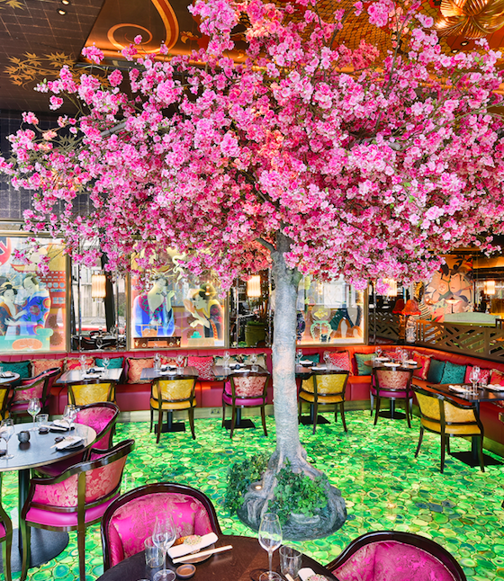 The Luxe List January 2020 - Chinese New Year at The Ivy Asia, St. Pauls