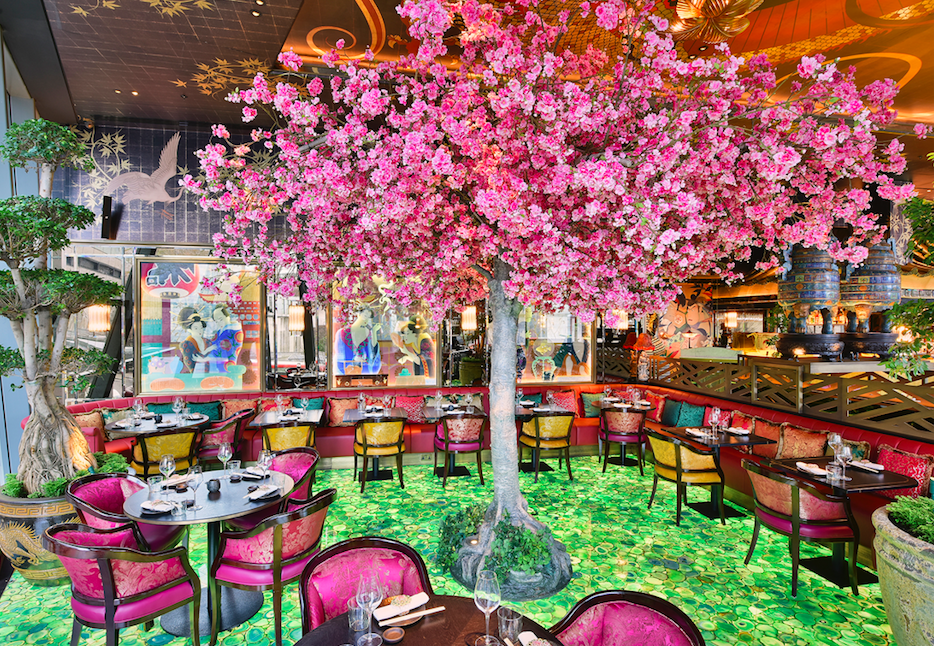 The Luxe List January 2020 - Chinese New Year at The Ivy Asia, St. Pauls