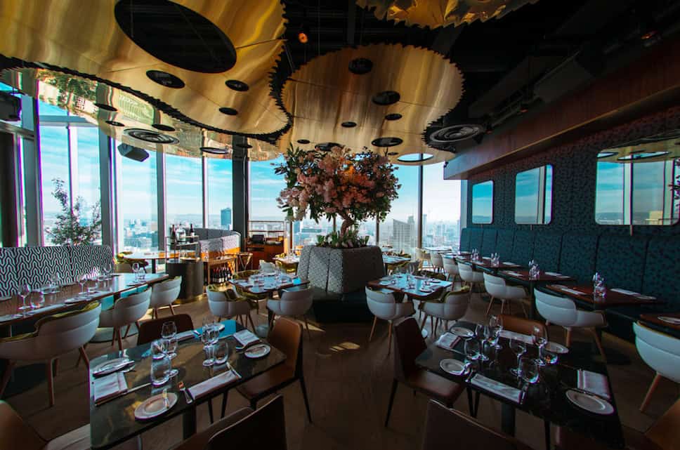 20 Stories, Manchester: Stunning Interiors