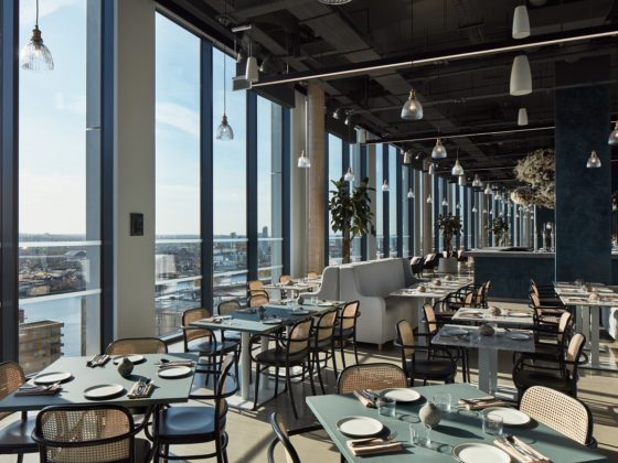 Mthr - Globally Inspired Dishes From London’s Newest Skyline Restaurant