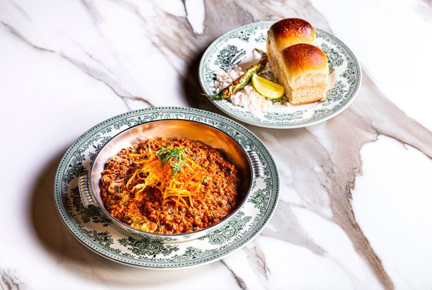 The Luxe List February 2020: Gykhana Re-opens -Kid Goat Methi Keema, Salli, Pao