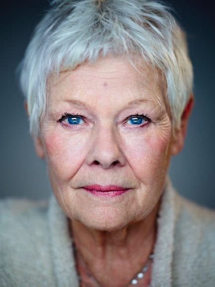 The Luxe List February 2020: In Conversation with Judi Dench at J Sheekey 