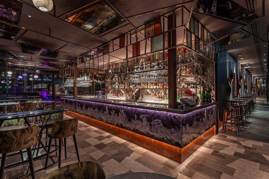 The Luxe List February 2020: Happy Hour at Savage Garden