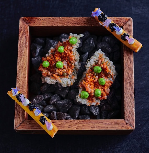 The Luxe List February 2020: Anti Valentine’s at Frog by Adam Handling