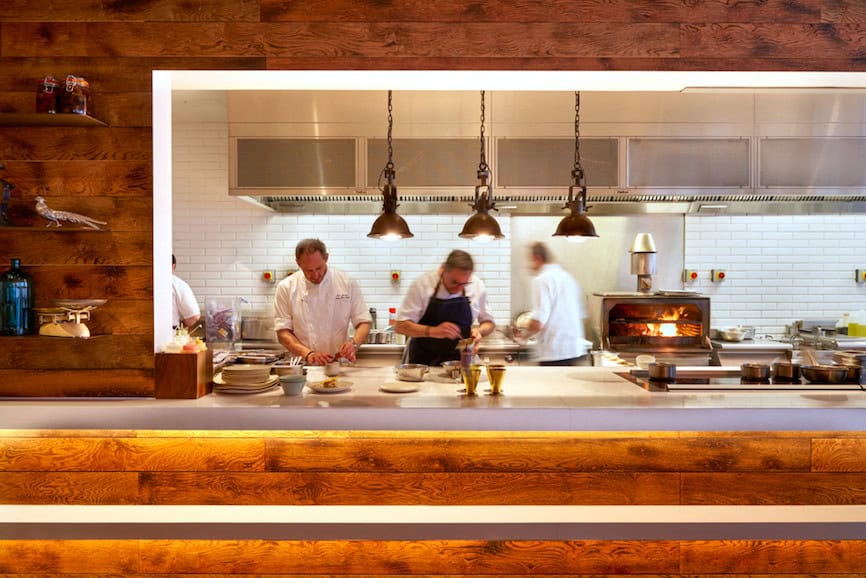 Modern Luxury in the Capital - Hilton London Bankside: OXBO Bankside - next time we're booking in for bottomless brunch!