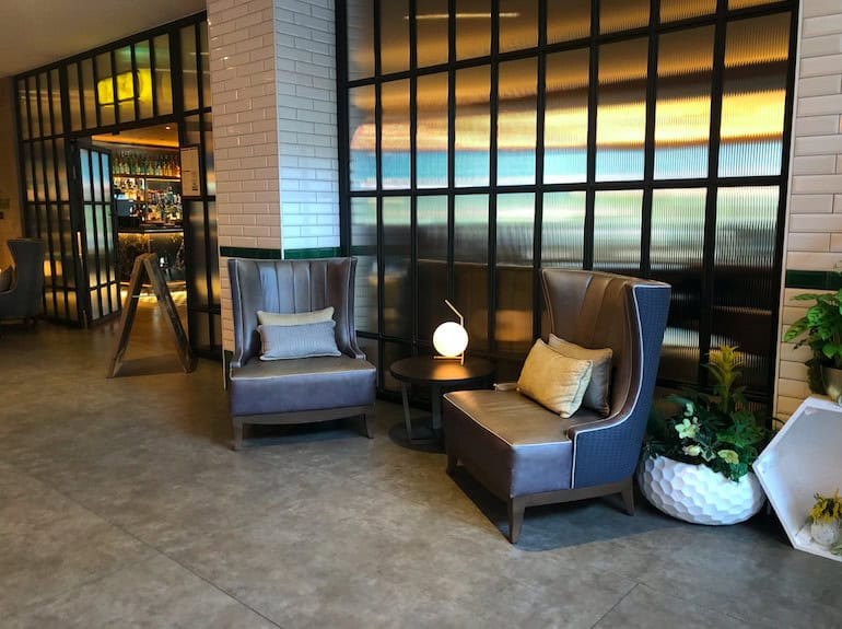 Modern Luxury in the Capital - Hilton London Bankside