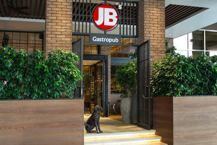 JB's Gastropub at the Amwaj Rotana JBR