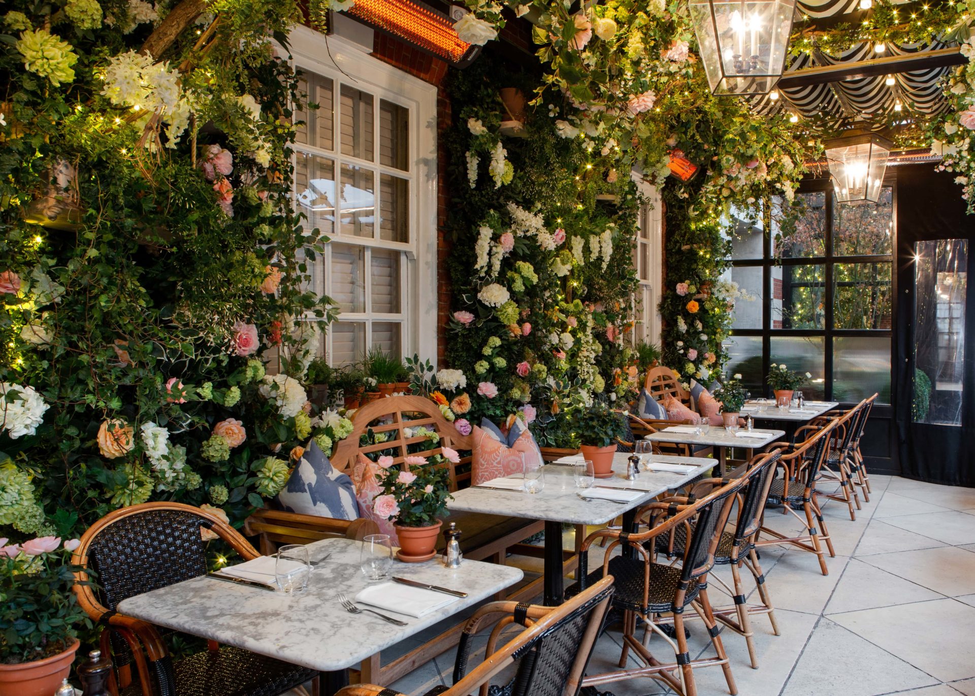 The Luxe List March 2020: Dalloway Terrace