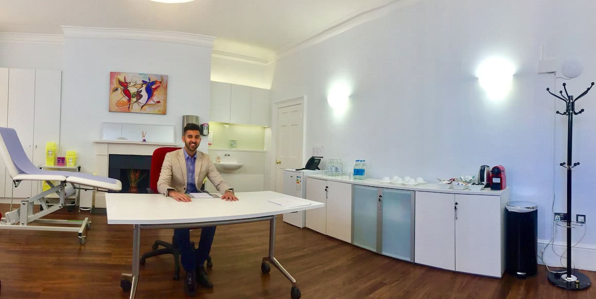 Aesthestic Artistry & A Celeb Favourite – Trikwan Aesthetics: Dr Sanjay Trikha
