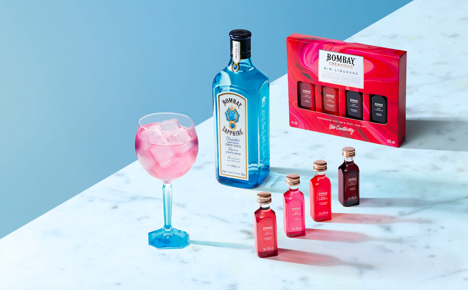 The Coolest Gins of 2020: Bombay Sapphire & Bombay Creations