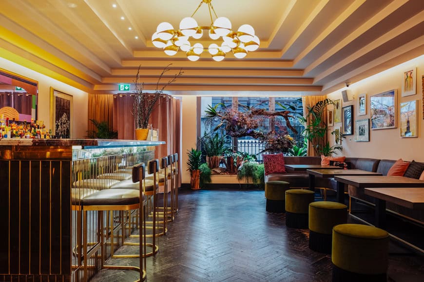 The Luxe List March 2020: Live Music at YOPO at The Mandrake Hotel (Photo Credit: Gregorio Soave)