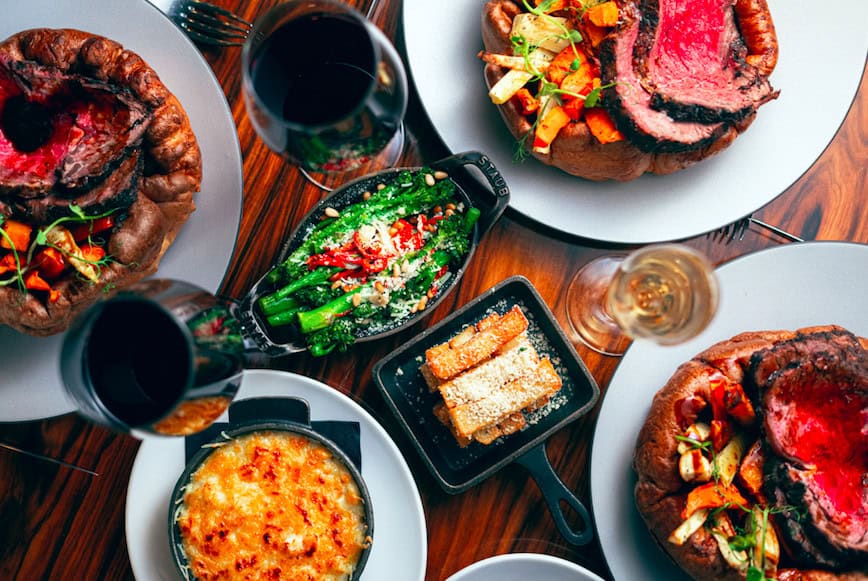 Where to Celebrate Mother's Day 2020: STK London