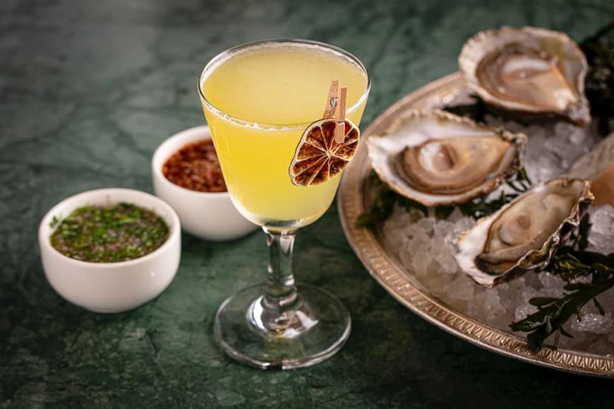 Where to Celebrate St. Paddy's Day 2020: Irish Minstrel and Irish Oysters at J Sheekey