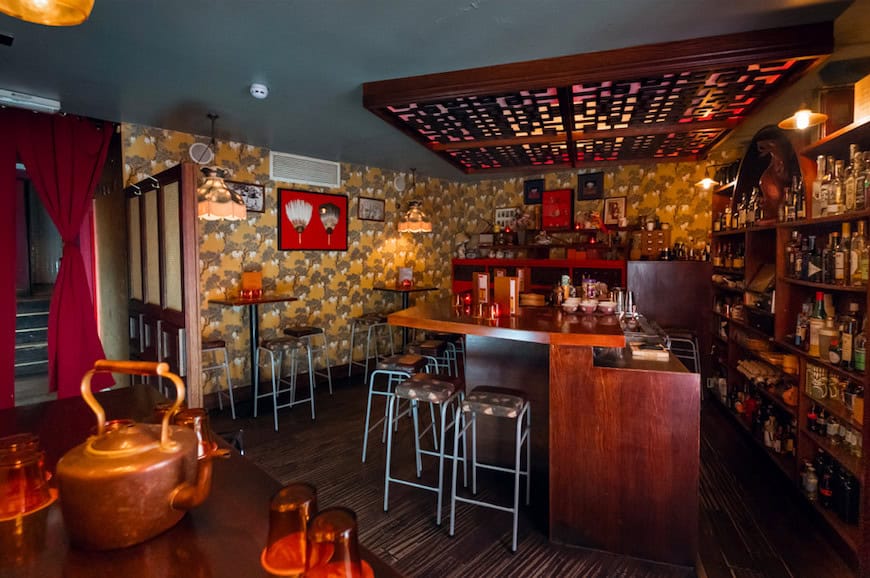 The Luxe List March 2020: Bi-weekly Cocktail Clubs at Opium