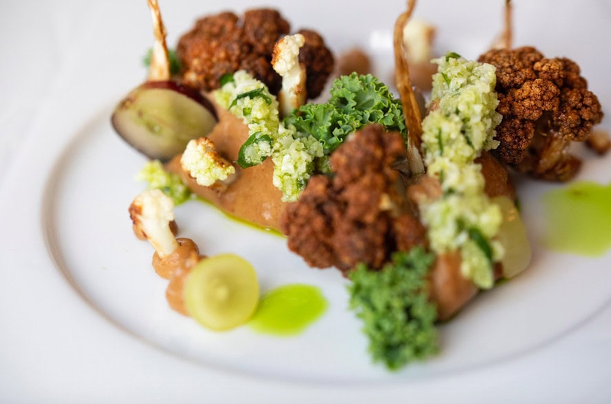 The Luxe List March 2020: New Menus at SW7 Kensington