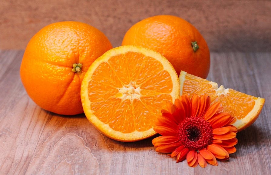 How Best To Care For Your Skin Through The Decades: Upgrade to a medical-grade skincare regimen that includes a Vitamin C serum in the morning (Photo Credit S. Hermann and F. Richter, Pixabay)