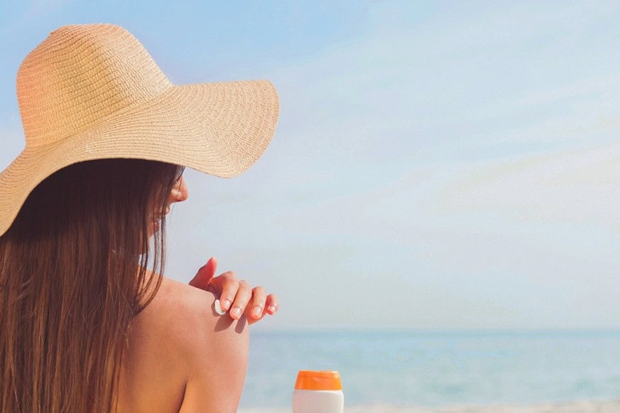 How Best To Care For Your Skin Through the Decades: Skin pigmentation abnormalities are a common occurrence in your fifties with earlier sun damage often to blame (Photo Credit Skeeze, Pixabay)