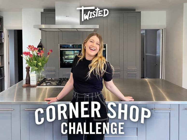 The Virtual Luxe List April 2020: Twisted's Corner Shop Challenge Cooking Series