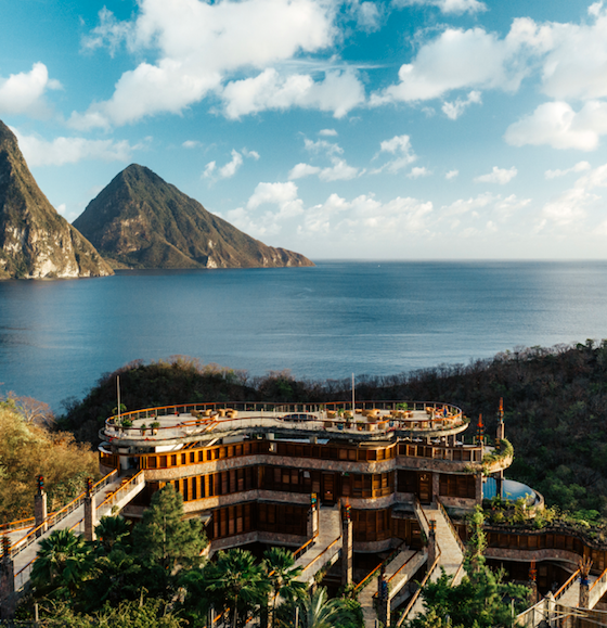 The Virtual Luxe List April 2020: Head off the Caribbean with The Saint Lucia Tourism Authority